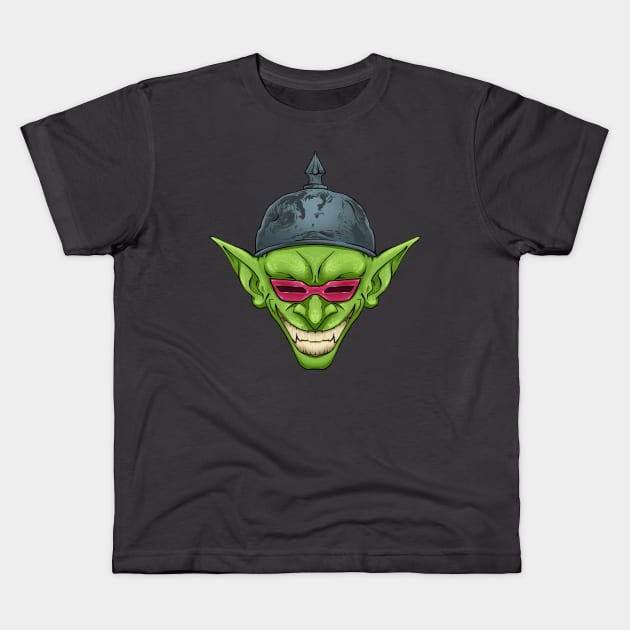 Goblin Kids T-Shirt by Dojaja